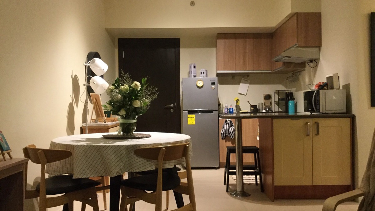 Bonifacio Global City Apartment | Marpolo Digs @ Shed BGC [near St. Luke's]