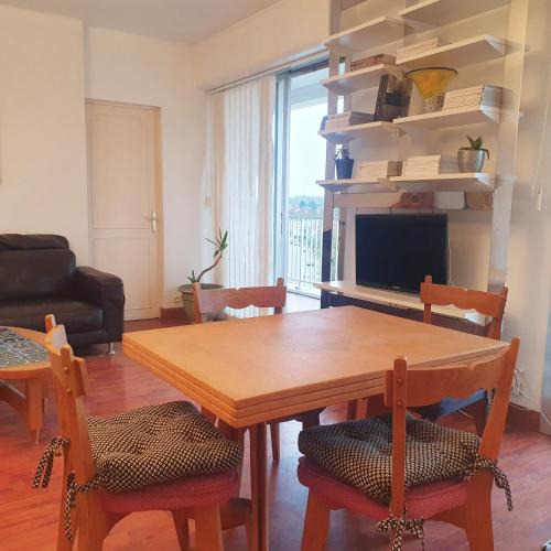 Marcq-en-Baroeul Apartment | Marq en Baroeul Acacias T2