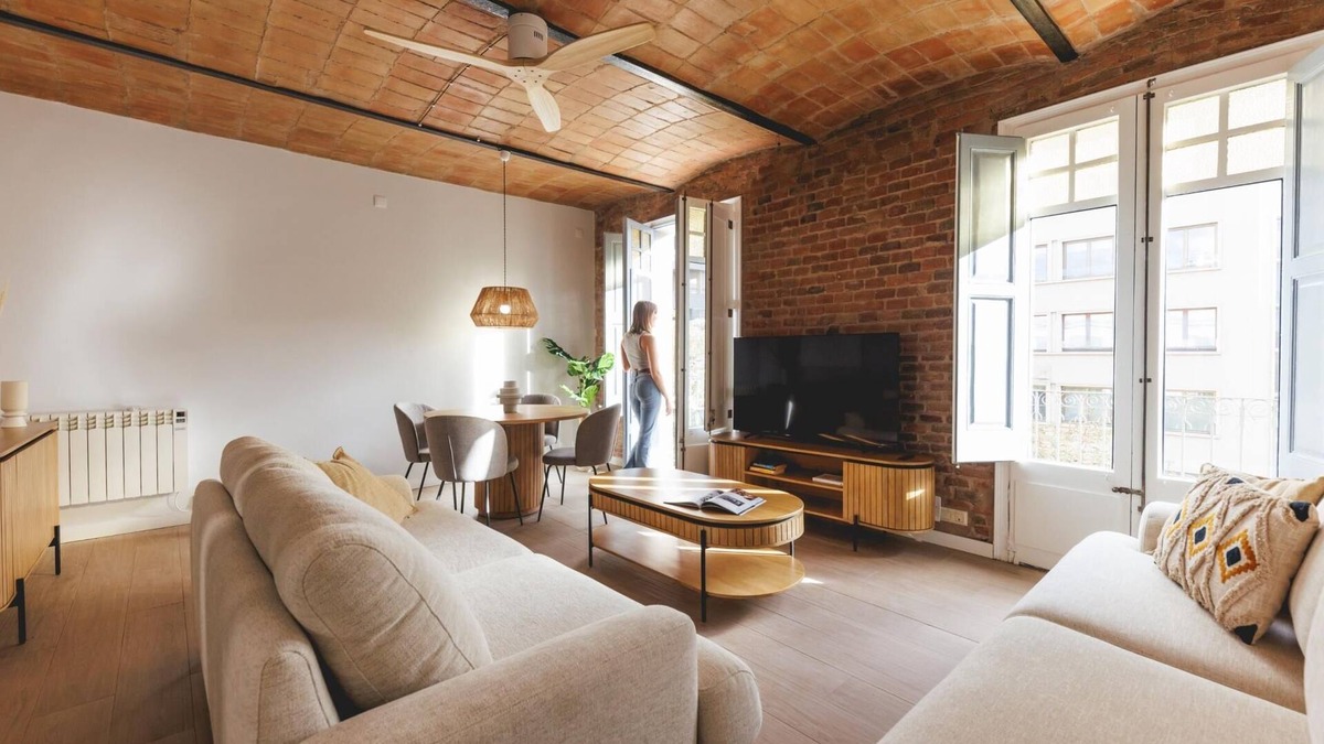 Eixample Apartment | Marquès de Camps - Holiday Apartment Rental Girona | Bravissimo