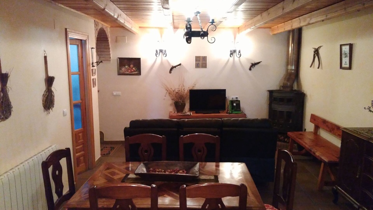 Santa Maria de Huerta House | Marqués de Cerralbo, traditional house renovated in the urban center