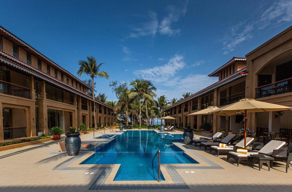 Sinquerim Resort | Marquis Beach Resort
