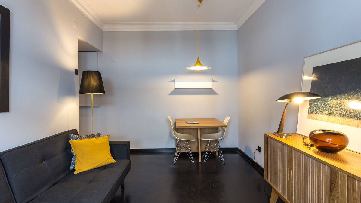 Sao Sebastiao da Pedreira Apartment | Marquis of Pombal 22