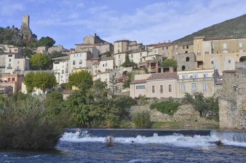 Roquebrun House | Marquise de Roc