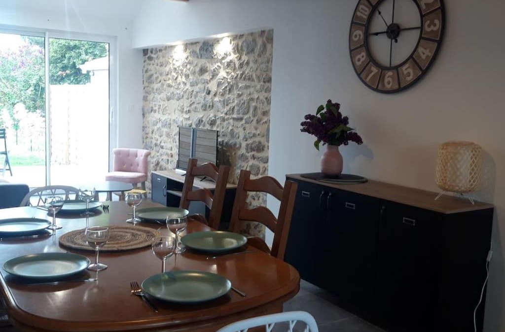 Marquise House | Marquise, gîte chaleureux, le coeur de la famille