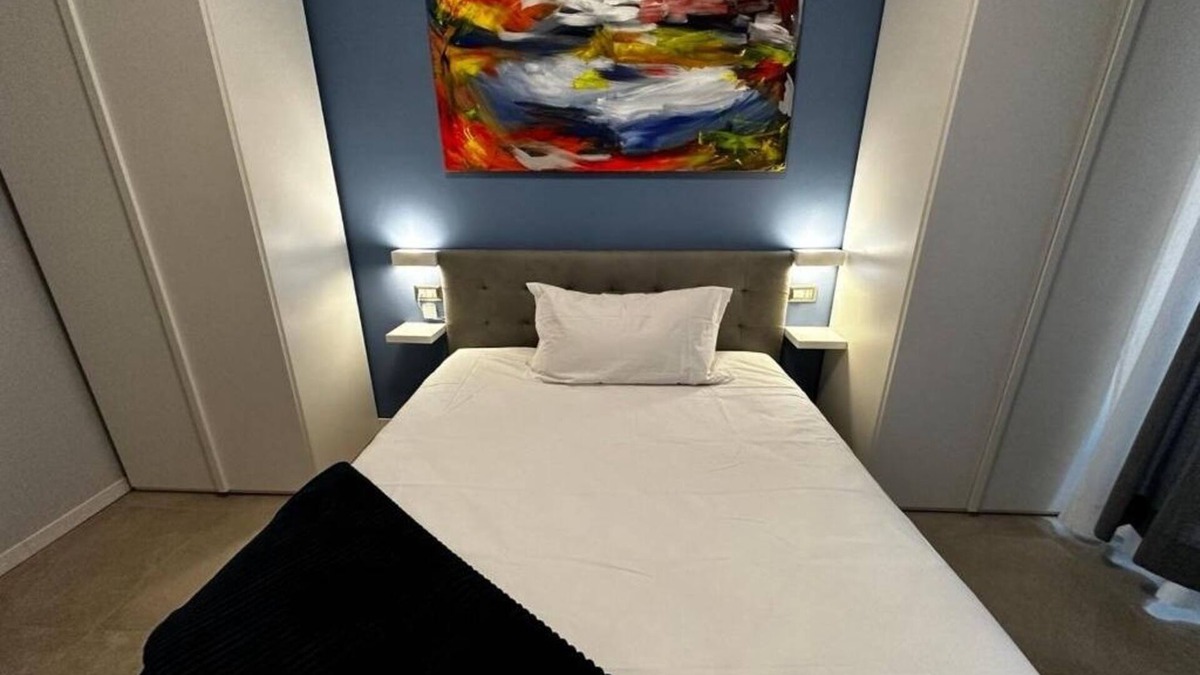 Pegli Apartment | Marquise Suite: Canzio Room