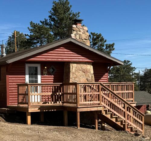Red Feather Lakes Villa | Marr's Mountain Cabins