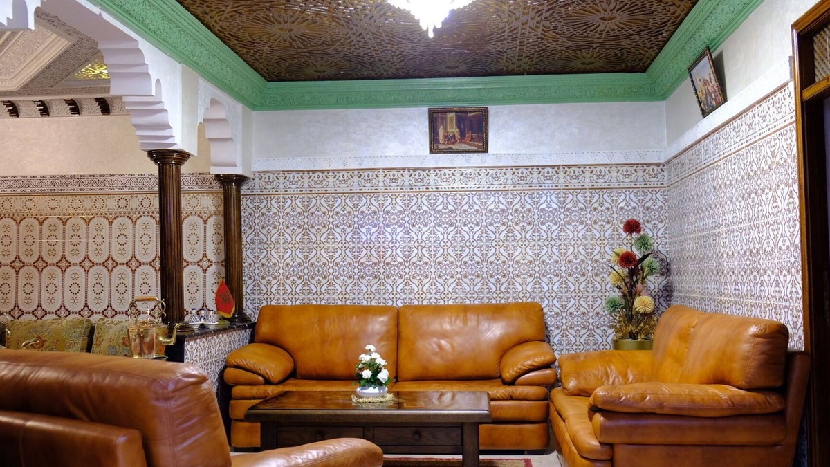 Daoudiate Villa | Marrakech art