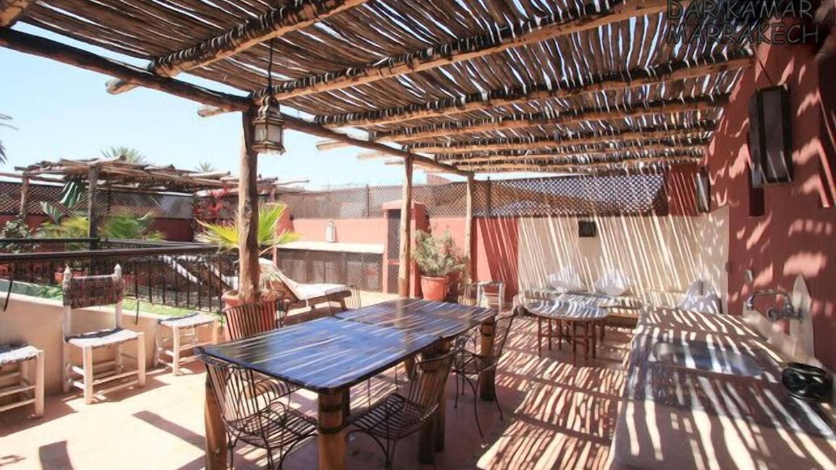 Riad Zitoun Jdid House | Marrakech Medina: Live in your riad 'Dar Kamar' Just for you, !.