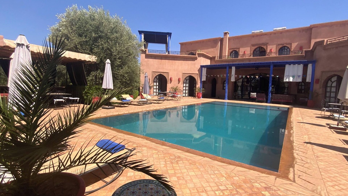 Marrakech Villa | Marrakech Villa for 6-16 people - Exclusive Offer - 450 sq.m and 16 x 5.5 m pool