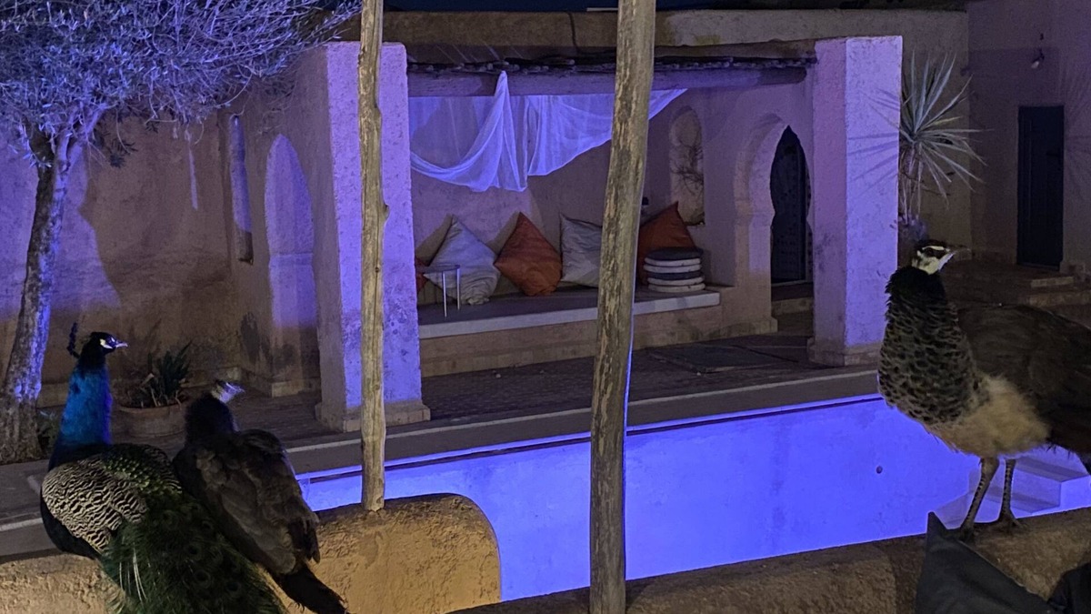 Amizmiz House | Marrakesh 6-Bed Housing Authentic Berber