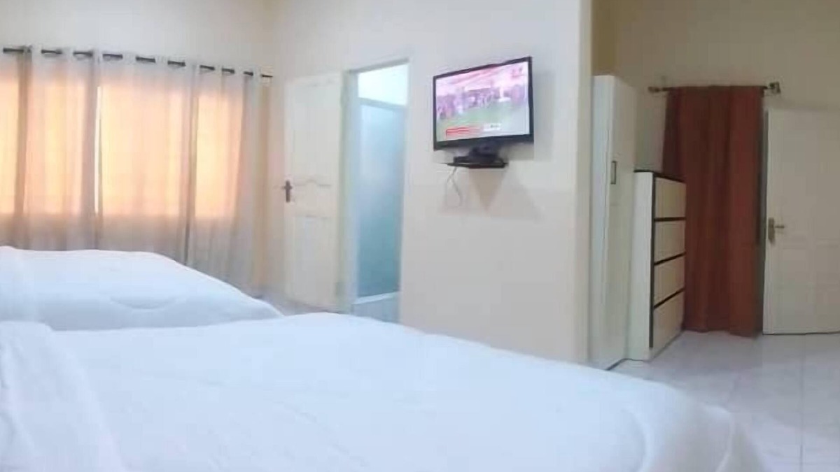 Dzorwulu Villa | Marrets International Villa