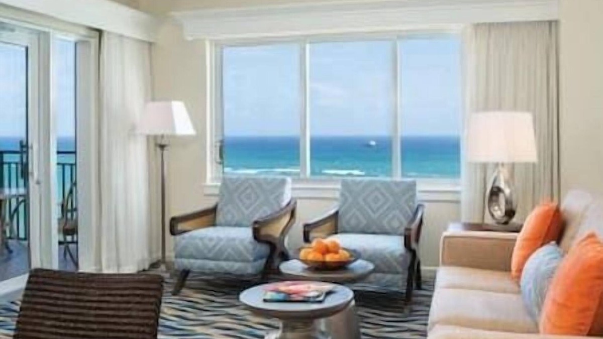 Bermuda Riviera Condo | MARRIOT BEACH PLACE TOWER-1 BEDROOM- FT. LAUDRDALE