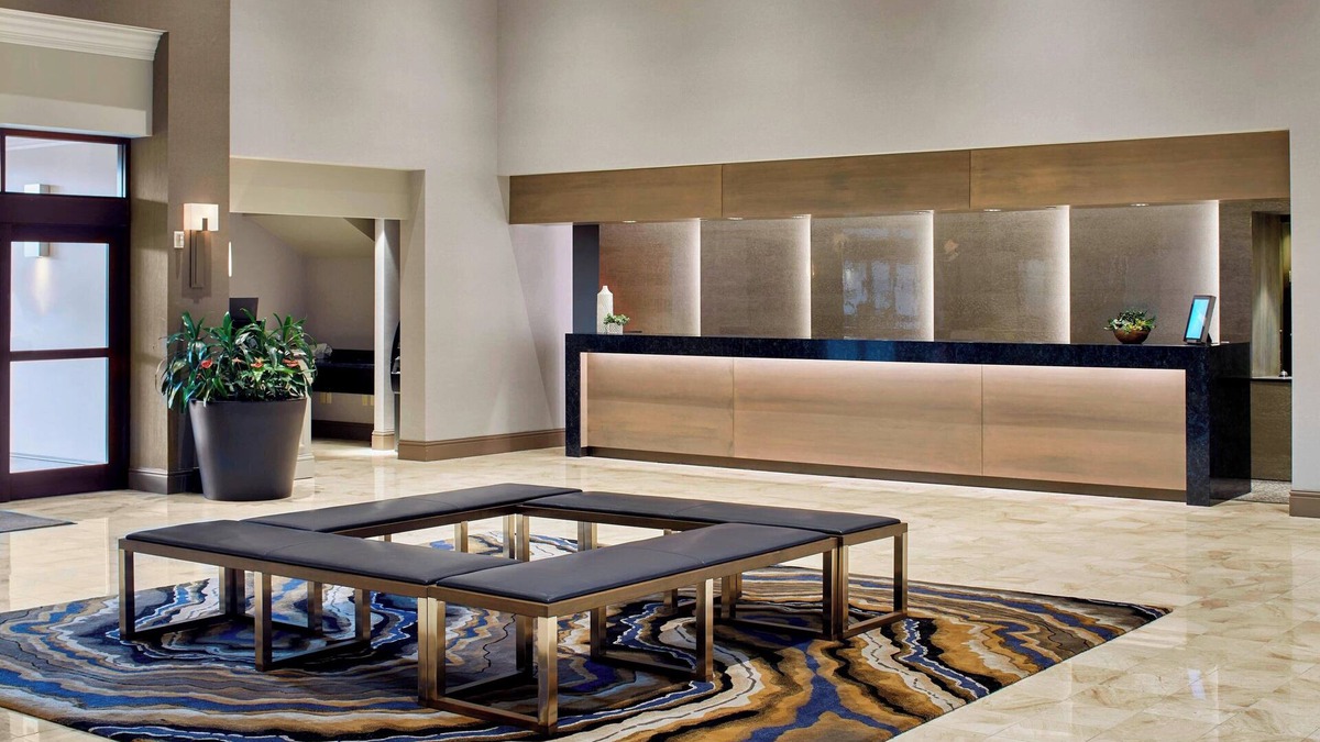 Mount Saint Joseph Hotel | Marriott Cincinnati Airport