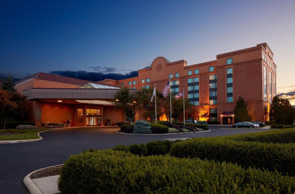 Dublin Hotel | Marriott Columbus Northwest