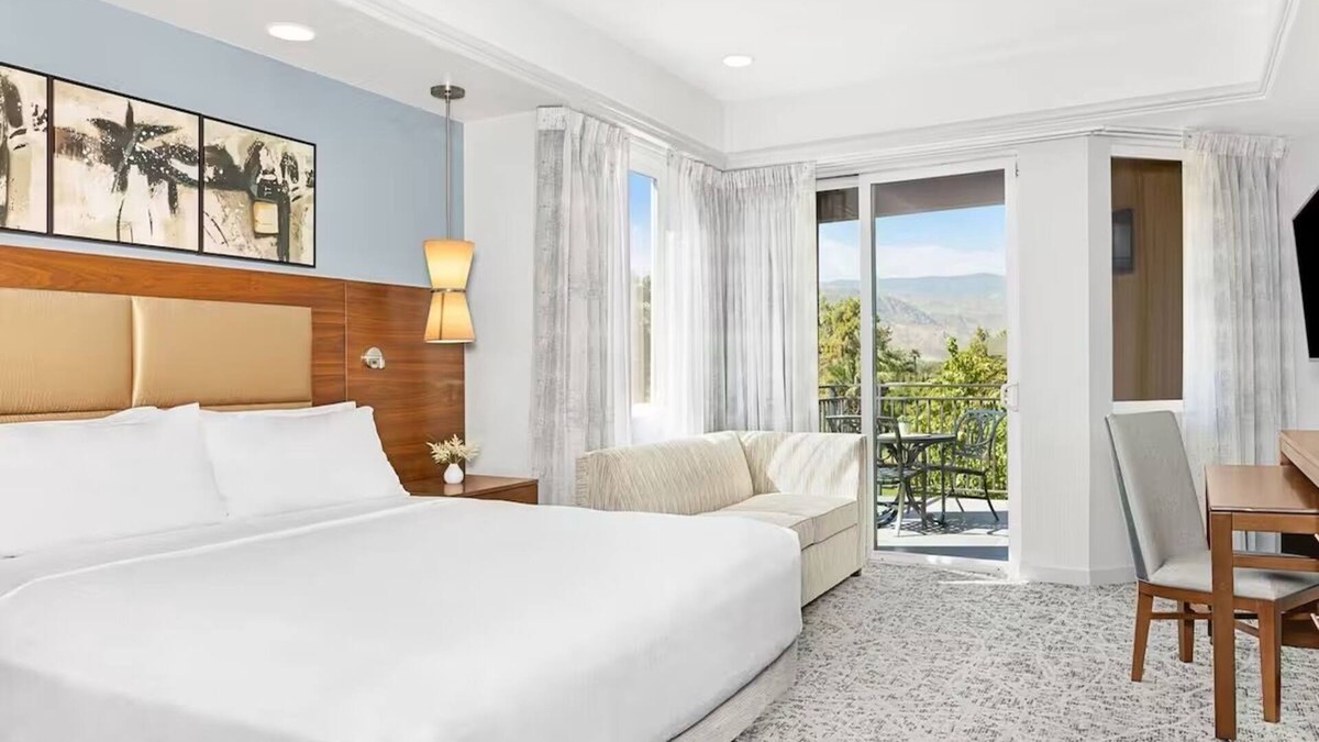 Palm Desert Villa | Marriott Desert Springs 2 Bedroom Villa for 2026 BNP Paribas Open