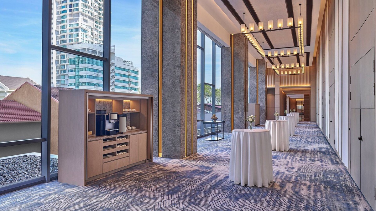 Downtown George Town Apartment | Marriott Executive Apartments, Penang