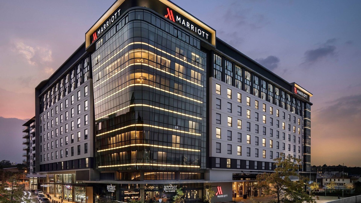 Greater Johannesburg Metropolitan Area Hotel | Marriott Executive Apartments Johannesburg, Melrose Arch