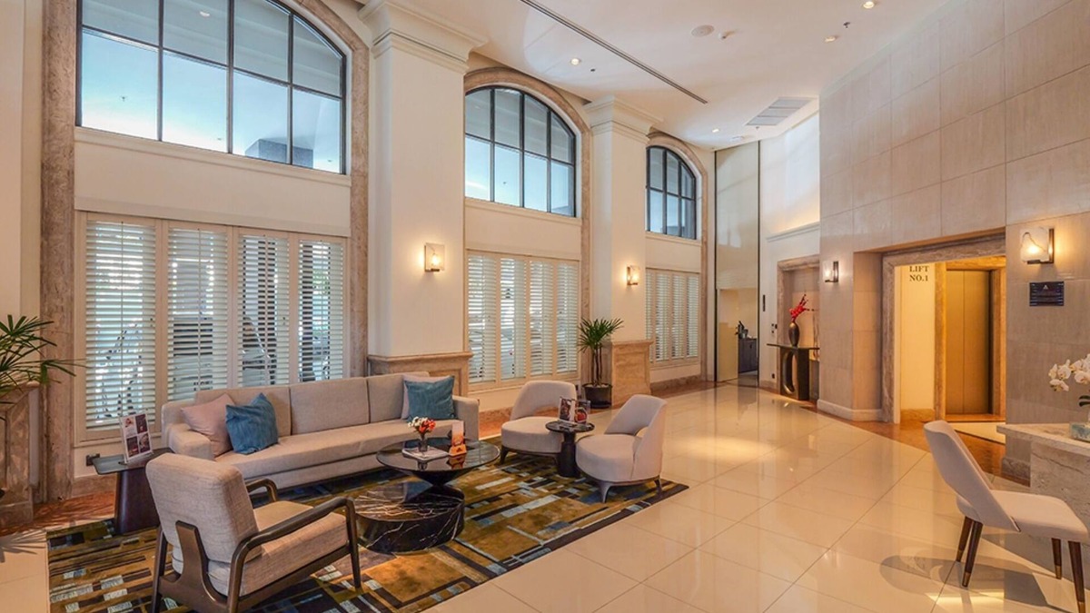 Khlong Toei Apartment | Marriott Executive Apartments Bangkok, Sukhumvit 50