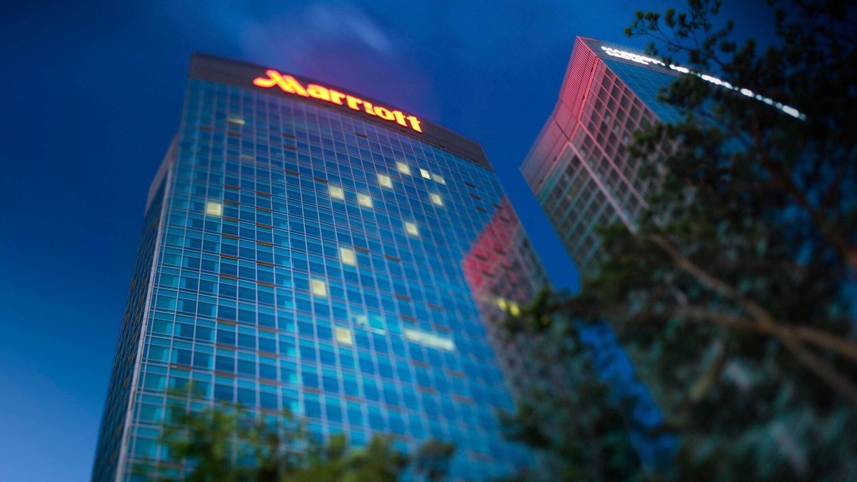 Yeongdeungpo-gu Hotel | Marriott Executive Apartments Seoul