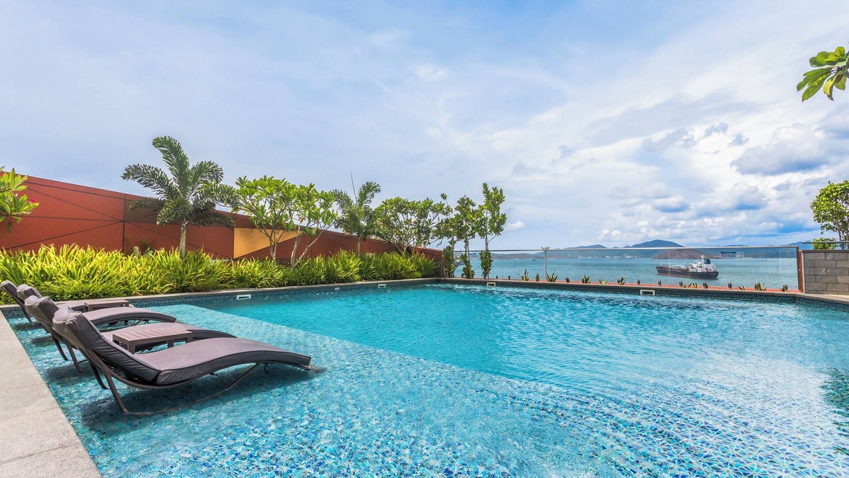 Port Moresby Hotel | Marriott Executive Apartments Port Moresby