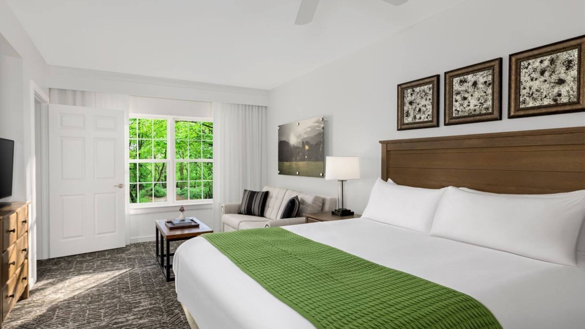 Galloway Villa | Marriott Fairway Villas