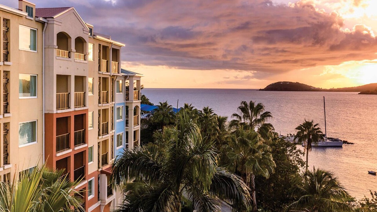 Estate Bakkero Condo | Marriott Frenchman's Cove- Beauitful two bedroom villa!