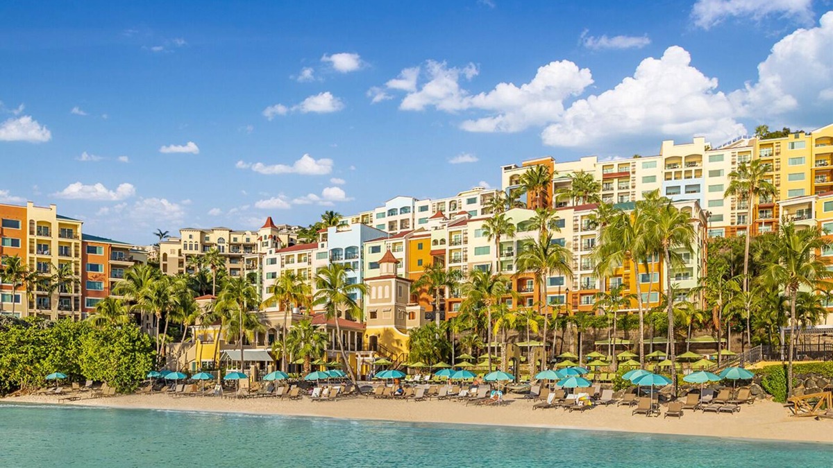 Estate Bakkero Resort | Marriott Frenchman's Cove Two bedroom- Beautiful Resort!