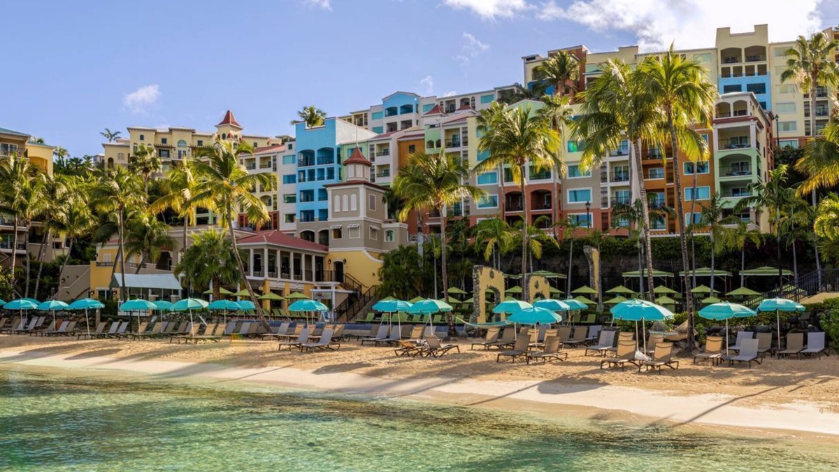 Estate Bakkero Resort | Marriott Frenchman's Cove Resort - 2 Bedroom Villa - Sleeps 8