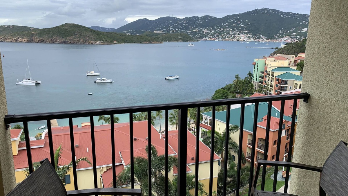 Flag Hill Villa | Marriott Frenchmans Cove St. Thomas USVI 3BDRM/3BTH amazing oceanview