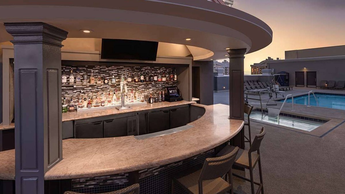 Las Vegas Condo | Marriott Grand Chateau | Two-Bedroom Villa