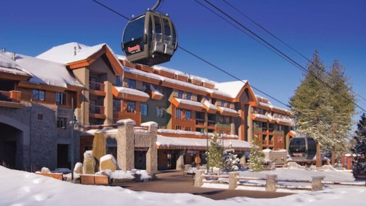 South Lake Tahoe Condo | Marriott Grand Residences Luxury 1BD