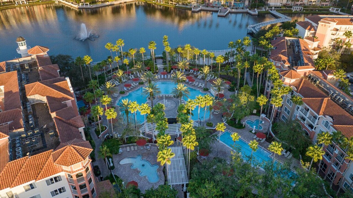 Williamsburg Condo | Marriott Grande Vista Luxury 1BD villa sleeps 4
