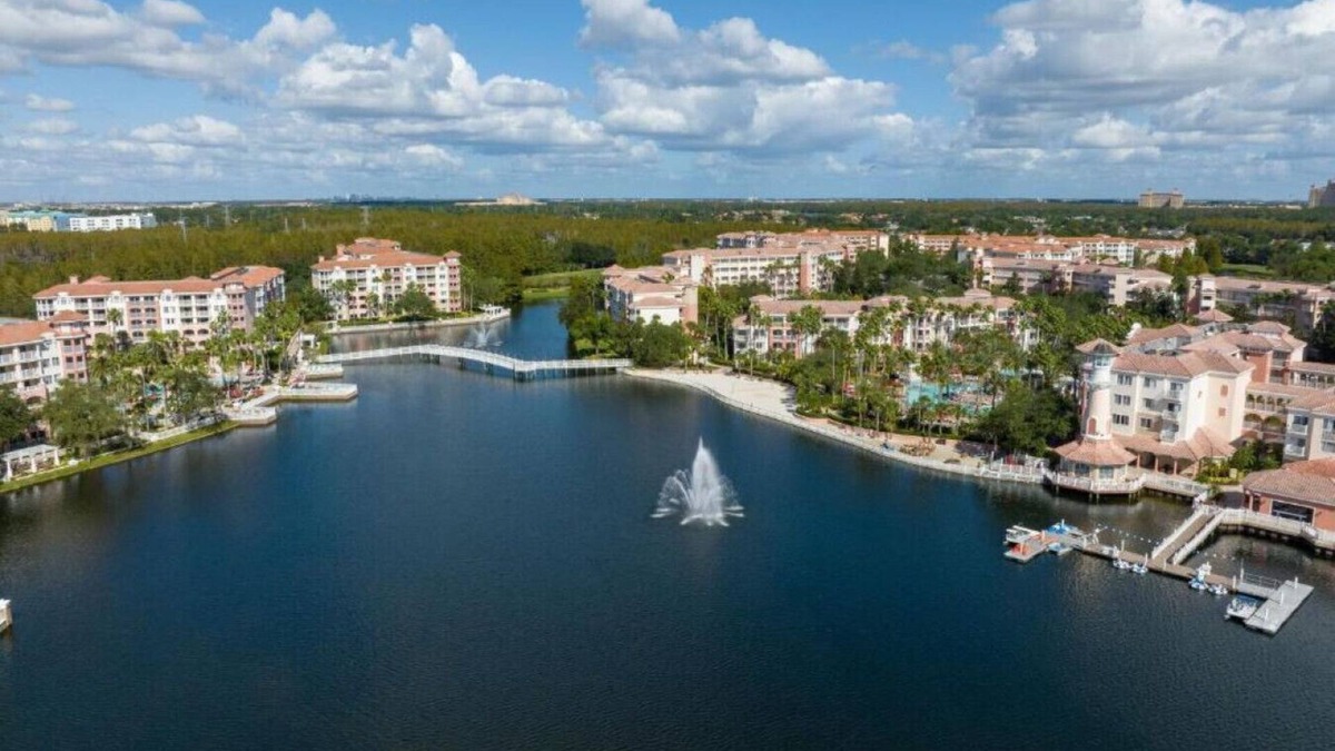 Williamsburg Condo | Marriott Grande Vista Luxury Studio