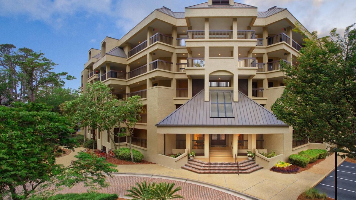 Harbour Town Villa | 🌴 Marriott Heritage Club✨ Experience Paradise in a 2BR Villa - Sleeps 8!n