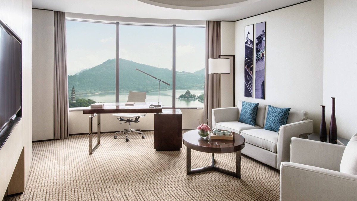 Shunde Hotel | Marriott Hotel Shunde