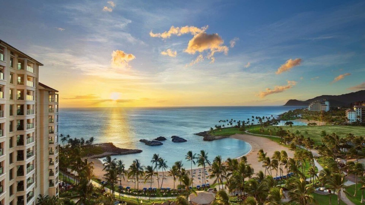 Ko Olina Condo | Marriott Ko'Olina, Mountainview two bedroom suite, private lagoon, beach resort