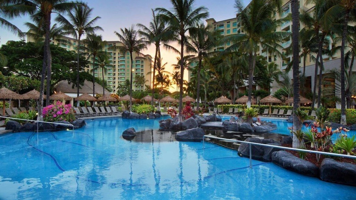 Ko Olina Condo | Marriott Ko'Olina. Reserve this stunning OCEANVIEW two bedroom villa today!