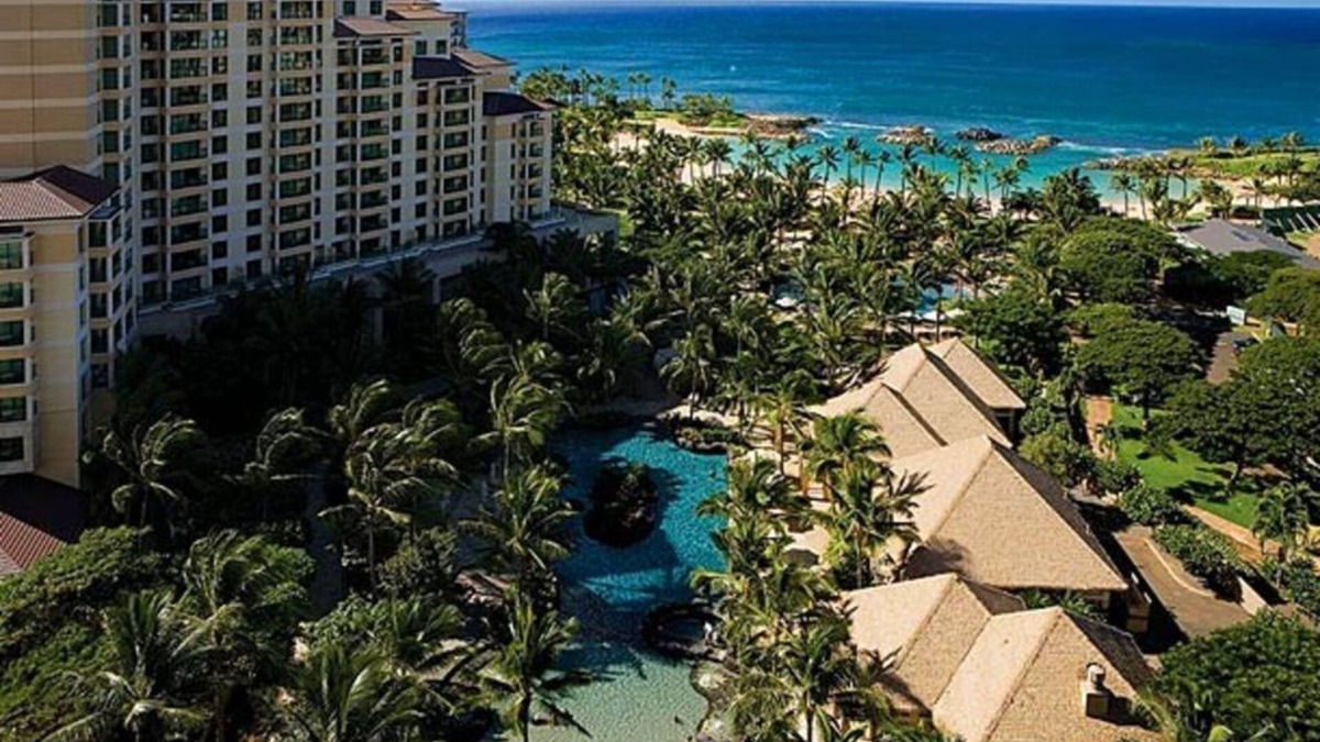 Ko Olina Condo | Marriott Ko'Olina. Stunning Two Bedroom Villa. Reserve now!