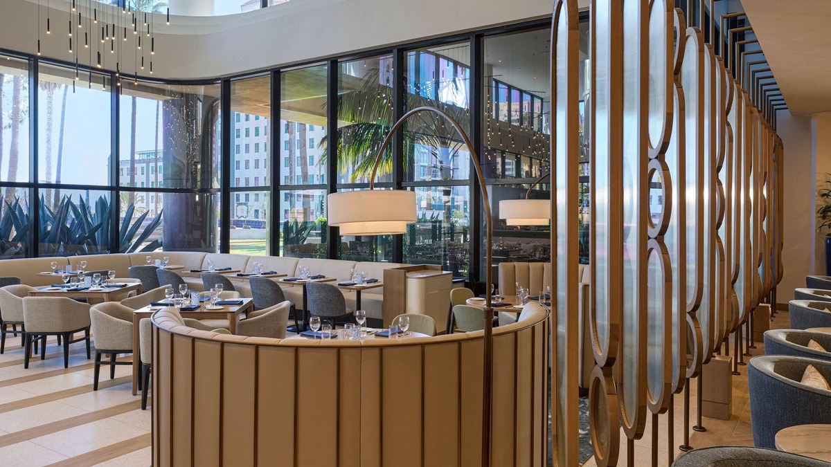 Downtown Long Beach Hotel | Marriott Long Beach Downtown