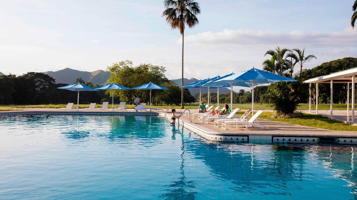 Maracay Hotel | Marriott Maracay Golf Resort