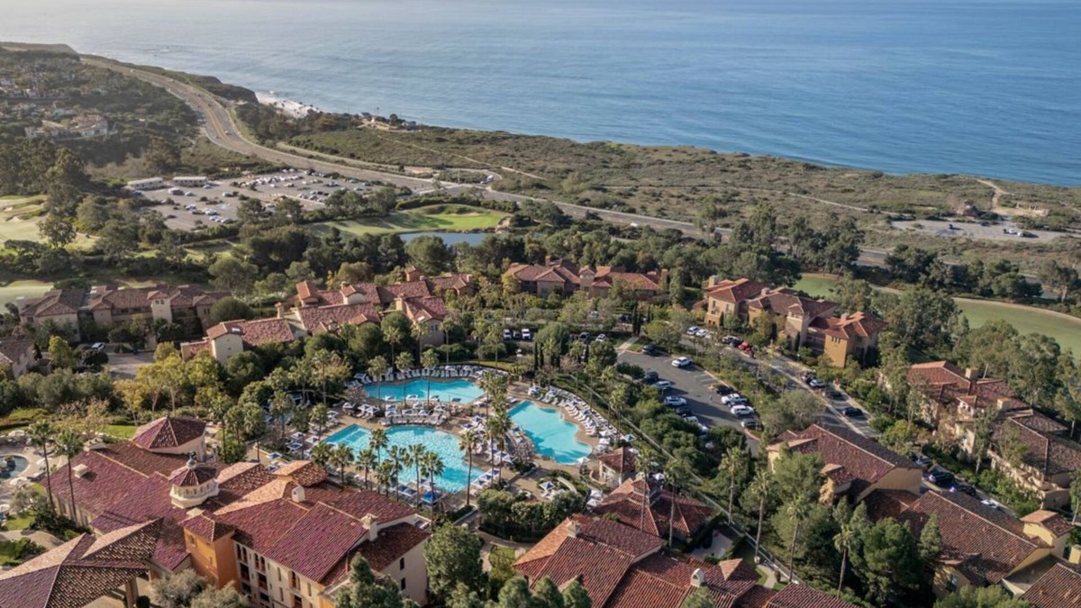 Newport Coast Hotel | Marriott Newport Coast 2 bedroom 2 bath- Premier Resort