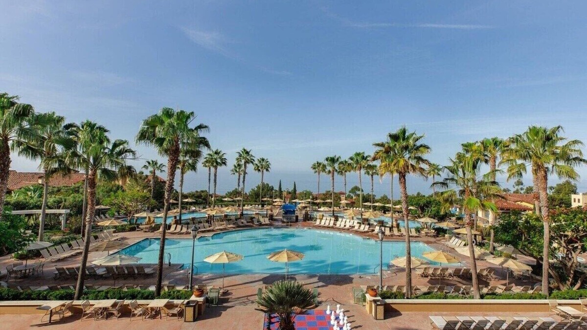 Newport Coast Resort | Marriott Newport Coast - 2 Bedroom Villa