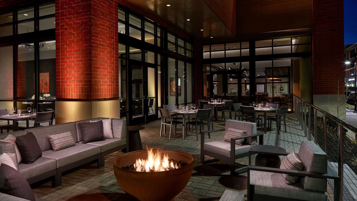 Owings Mills Hotel | Marriott Owings Mills Metro Centre