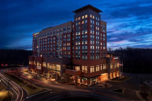 Owings Mills Hotel | Marriott Owings Mills Metro Centre