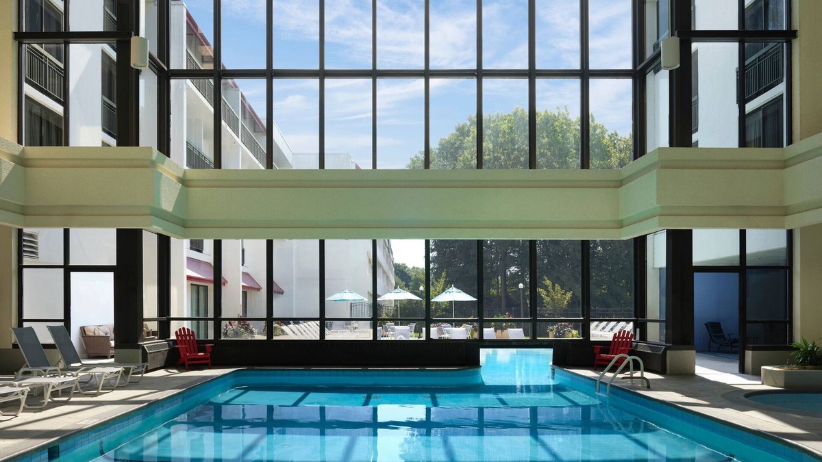 Park Ridge Hotel | Marriott Park Ridge