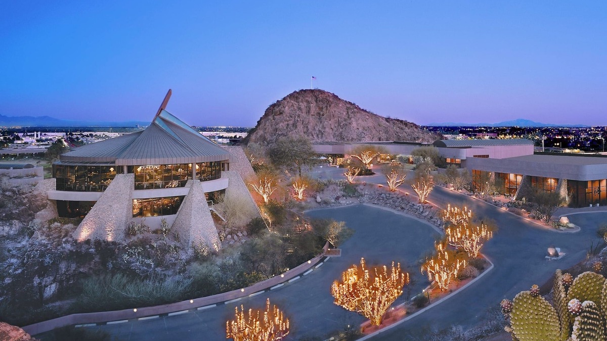Tempe Resort | Marriott Phoenix Resort Tempe at The Buttes