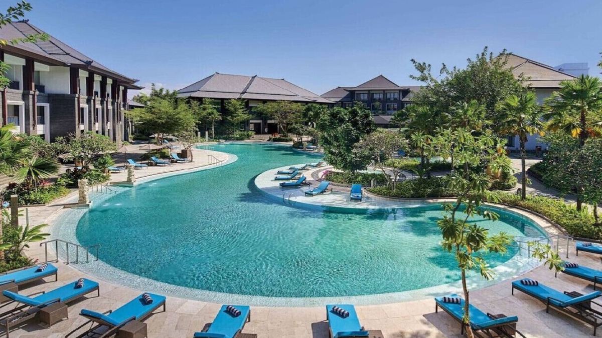 BTDC Condo | Marriott’s Bali Nusa Dua Gardens - Studio sleeps 2