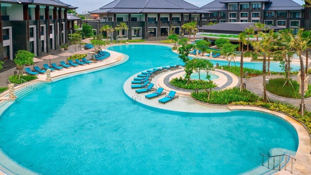BTDC Resort | Marriott's Bali Nusa Dua Gardens,Studio