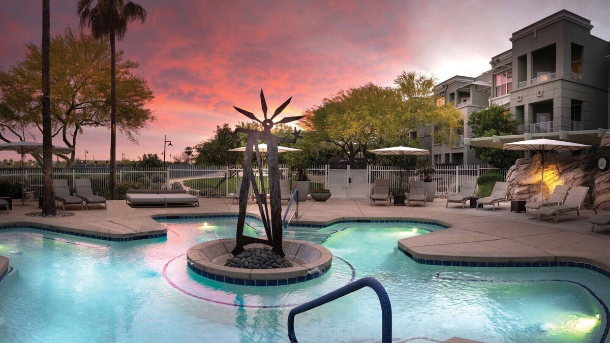 Desert Ridge Apartment | Marriott's Canyon Villas -Perfect for Spring Training-Full Resort Access