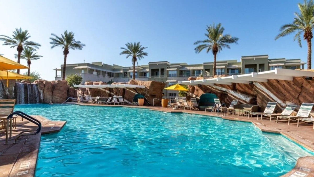 Desert Ridge Apartment | Marriott's Canyon Villas, Arizona, Studio